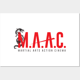 MAAC Version 3 Posters and Art